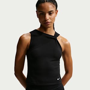 Nike One Women's Dri-FIT Tank Top. Nike.com